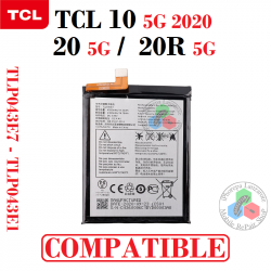TCL 10 5G 2020 T790Y / TCL...