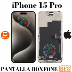 iPhone 15 Pro - PANTALLA...