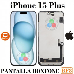 iPhone 15 Plus - PANTALLA...
