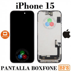 iPhone 15 - PANTALLA...