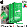 iPhone xr / iPhone 11 - protector de pantalla ceramico flexible 100d