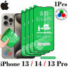 iPhone 13 / iPhone 13 PRO / iPhone 14 - protector de pantalla ceramico flexible 100d