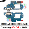 SAMSUNG A54 5G A546B A546U A546 - PLACA DE CARGA COMPATIBLE HQ CON IC