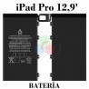 iPad Pro 12.9" 2015 (1ª Gen) A1584 / A1652 / A1577 - BATERÍA compatible