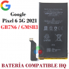 Google Pixel 6 5G 2021 GB7N6 GMSB3 - Bateria compatible hq