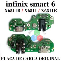 infinix smart 6 X6511B /...