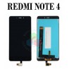 XIAOMI REDMI NOTE 4-PANTALLA  NEGRO