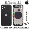 iPhone 11 - chasis CARCASA NEGRA sin componentes