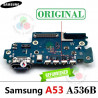SAMSUNG A53 5G 2022 A536B A536 - PLACA DE CARGA ORIGINAL REFURBISHED