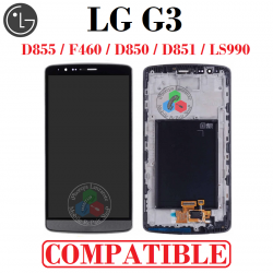 LG G3 VERSIÓN: D855 / F460...