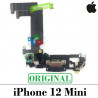 iPhone 12 Mini - FLEX DE CARGA ORIGINAL REFURBISHED