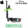 iPhone 12 PRO Max - FLEX DE CARGA ORIGINAL REFURBISHED