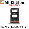 Xiaomi 13 Ultra 5G 2023 / Mi 13 Ultra 2304FPN6DC - BANDEJA SIM DUAL