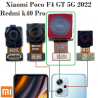 Xiaomi Poco F4 GT 5G 2022 21121210G / Redmi k40 Pro - camara trasera 64Mpx - ORIGINAL refurbished