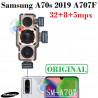 SAMSUNG A70s 2019 A707 A707F - CÁMARA PRINCIPAL 32+8+5mpx - original