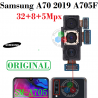 SAMSUNG A70 2019 A705 A705F - CÁMARA PRINCIPAL 32+8+5mpx - original