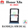 Huawei Honor X8a 4G 2023 CRT-LX1/CRT-LX2/CRT-LX3 - BANDEJA SIM DUAL