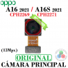 Oppo A16 2021 CPH2269 / A16S 2021 CPH2271 - camara trasera 13mpx original refurbished
