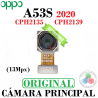 Oppo A53S 2020 CPH2135 CPH2139 - camara trasera PRINCIPAL 13mpx original refurbished