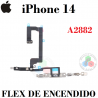 iPhone 14 (A2882) - FLEX DE ENCENDIDO POWER