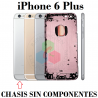 iPhone 6 Plus - Carcasa CHASIS sin componentes - silver