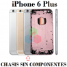 iPhone 6 Plus - Carcasa CHASIS sin componentes - GRIS