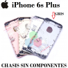 iPhone 6s Plus - Carcasa CHASIS sin componentes - GRIS