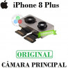 iPhone 8 plus - CAMARA PRINCIPAL ORIGINAL refurbished