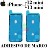 iPhone 12 mini / iPhone 13 mini - ADHESIVO STICKER PEGATINA DE MARCO