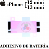 iPhone 12 mini / iPhone 13 mini - ADHESIVO STICKER PEGATINA DE bateria