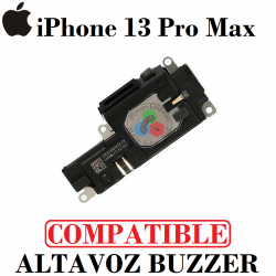 iPhone 13 pro max - ALTAVOZ...