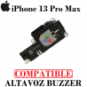 iPhone 13 pro max - ALTAVOZ BUZZER - compatible