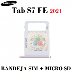 Samsung Tab S7 FE 2021...