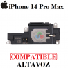 iPhone 14 pro max - ALTAVOZ BUZZER - compatible