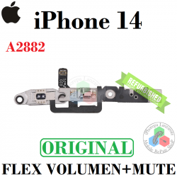 iPhone 14 (A2882) - flex de...