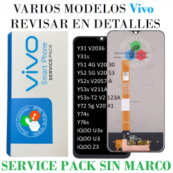 VIVO Y31 / Y31s / Y51 4G /...