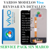 VIVO Y31 / Y31s / Y51 4G / Y52 5G / Y52s / Y53s / Y72 5g / iQOO U3x / U3 / Z3 - PANTALLA SERVICE PACK SIN MARCO