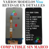VIVO Y31 / Y31s / Y51 4G / Y52 5G / Y52s / Y53s / Y72 5g / Y74s / Y76s / iQOO U3x / U3 / Z3 - PANTALLA COMPATIBLE SIN MARCO