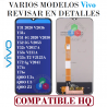 VIVO Y31 / Y31s / Y51 4G / Y52 5G / Y52s / Y53s / Y72 5g / Y74s / Y76s / iQOO U3x / U3 / Z3 - PANTALLA COMPATIBLE HQ SIN MARCO