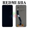 Xiaomi Redmi 8 4G M1908C3IG / Redmi 8A 4G 2019 MZB8458IN - PANTALLA COMPATIBLE SIN MARCO