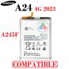 SAMSUNG A24 4g 2023 A245F a245 - bateria compatible sin logo