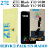 ZTE Blade V30 9030 / ZTE  Blade V40 9045 - PANTALLA SERVICE PACK SIN MARCO