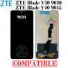 ZTE Blade V30 9030 / ZTE  Blade V40 9045 - PANTALLA COMPATIBLE SIN MARCO