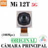 Xiaomi Mi 12T 5G 2022 22071212AG - 108MPX CAMARA PRINCIPAL TRASERA ORIGINAL