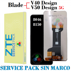 ZTE Blade V40 Design 8046 /...