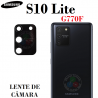 SAMSUNG S10 Lite / G770 G770F - LENTE CRISTAL DE CAMARA