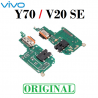 vivo Y70 V2022 V2023 / vivo V20 SE  - PLACA DE CARGA original