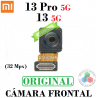 Xiaomi 13 5G 2022 2211133G / 13 Pro 5G 2022 2210132G - Camara frontal 32 Mpx - ORIGINAL REFURBISHED