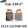 Samsung  Tab A 10.1" T510 / T515 2019 / T517 - FLEX modulo lector sim