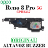 Oppo Reno 8 Pro 5G 2022 CPH2357 - ALTAVOZ BUZZER - ORIGINAL
